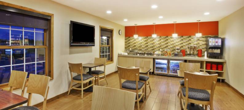 底特律斯特灵海茨万豪TownePlace酒店(TownePlace Suites Detroit Sterling Heights)图片