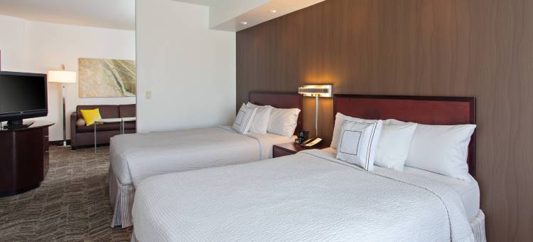 埃尔帕索万豪SpringHill酒店(SpringHill Suites El Paso)图片