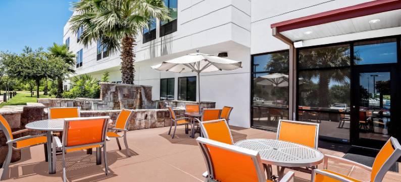 万豪圣安东尼奥海洋世界®/拉克兰万豪SpringHill酒店(SpringHill Suites by Marriott San Antonio SeaWorld®/Lackland)图片