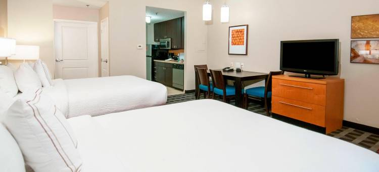 巴吞鲁日冈萨雷斯万豪TownePlace套房酒店(TownePlace Suites Baton Rouge Gonzales)图片
