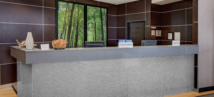 格林贝SpringHill Suites 酒店(SpringHill Suites Green Bay)图片