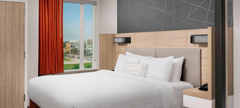 蓬塔戈尔达港滨SpringHill Suites酒店(SpringHill Suites Punta Gorda Harborside)图片