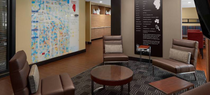 丹维尔TownePlace套房酒店(TownePlace Suites Danville)图片