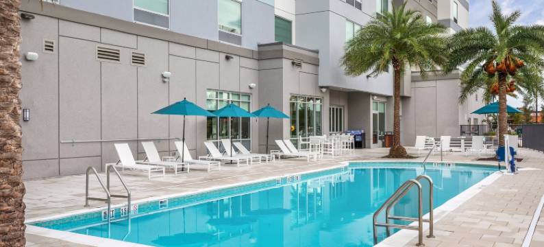 奥兰多西南万豪TownePlace Suites酒店(TownePlace Suites by Marriott Orlando Southwest Near Universal)图片