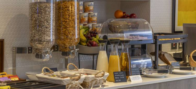 伦敦肯辛顿奥林匹亚Four Points Flex by Sheraton(Four Points Flex by Sheraton London Kensington Olympia)图片