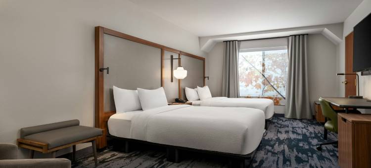 Fairfield Inn & Suites by Marriott Helena North图片