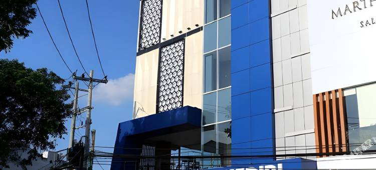 凯德里西堤哈布酒店(Citihub Hotel @Kediri)图片