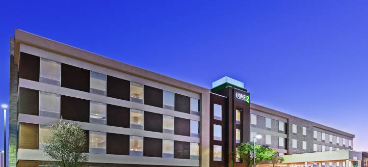阿比林希尔顿惠庭酒店(Home2 Suites by Hilton Abilene)图片