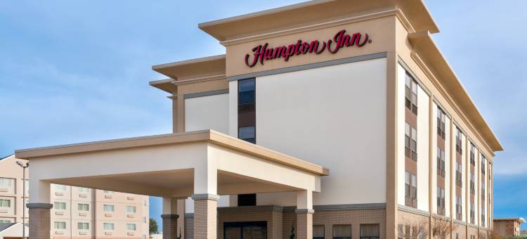 希尔顿欢朋酒店-阿比林(Hampton Inn Abilene)图片
