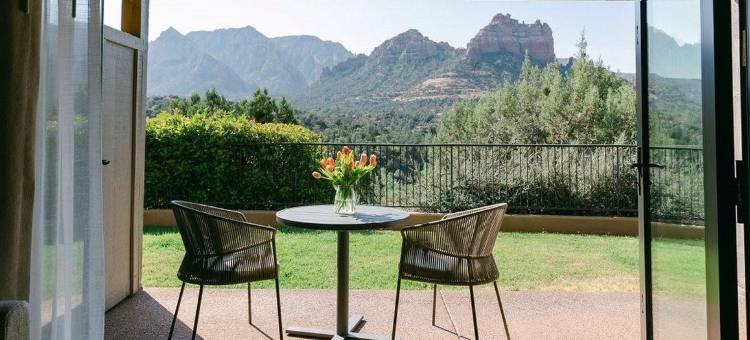 果园旅馆(The Cliffs)图片