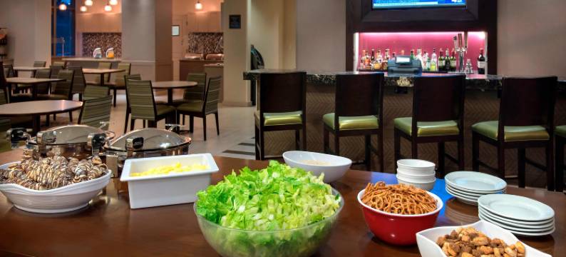 凯雷Residence Inn 酒店(Residence Inn Alexandria Old Town South at Carlyle)图片