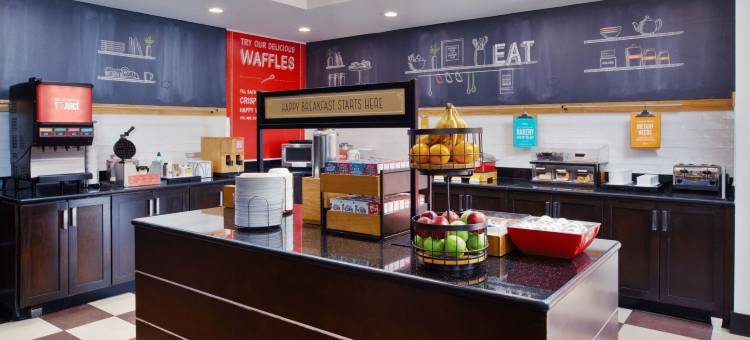 辛辛那提西北费尔菲尔德希尔顿欢朋酒店(Hampton Inn Cincinnati-Northwest/Fairfield)图片