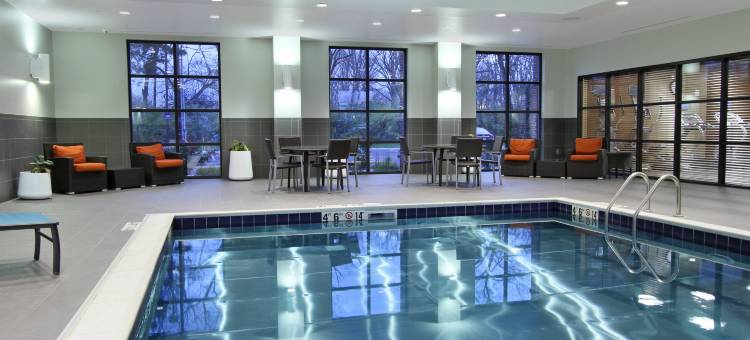 哥伦布大学区欢朋套房酒店(Hampton Inn & Suites Columbus/University Area)图片