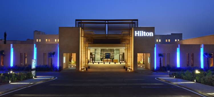 希尔顿塔加济特湾海滩度假酒店&水疗中心(Hilton Taghazout Bay Beach Resort & Spa)图片