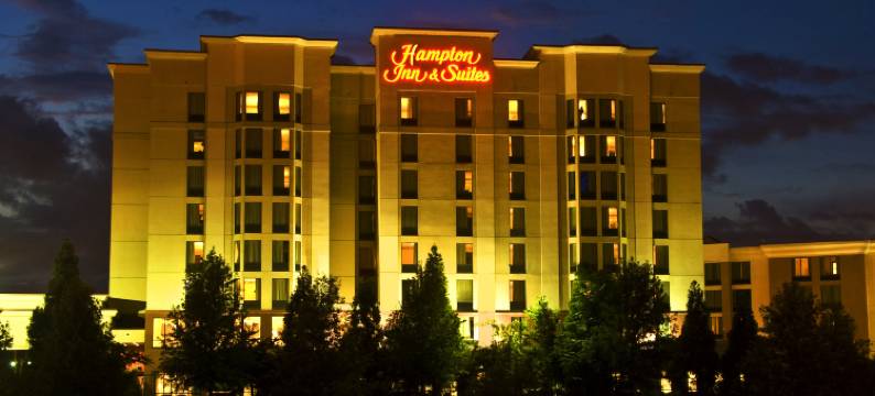 亚特兰大机场北 I-85 欢朋套房酒店(Hampton Inn & Suites Atlanta-Airport North)图片