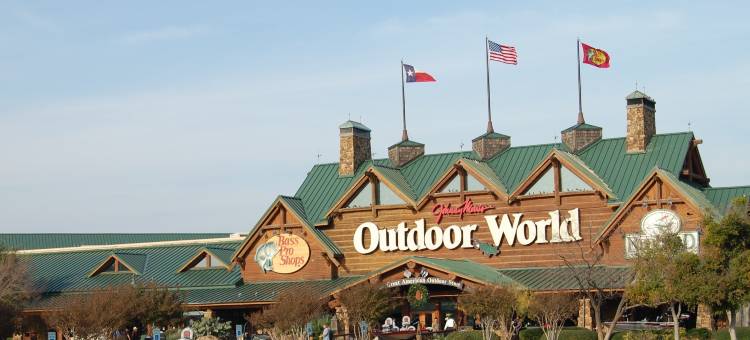 达拉斯DFW机场北葡萄藤欢朋套房酒店(Hampton Inn & Suites Dallas-DFW Airport N/Grapevine)图片