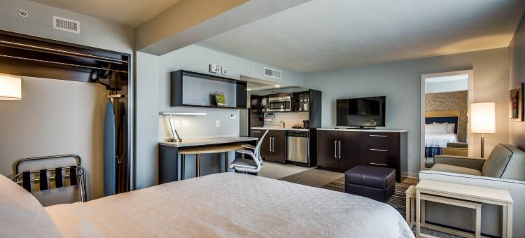 德克萨斯 DFW 机场南/欧文希尔顿惠庭酒店(Home2 Suites by Hilton DFW Airport South Irving)图片