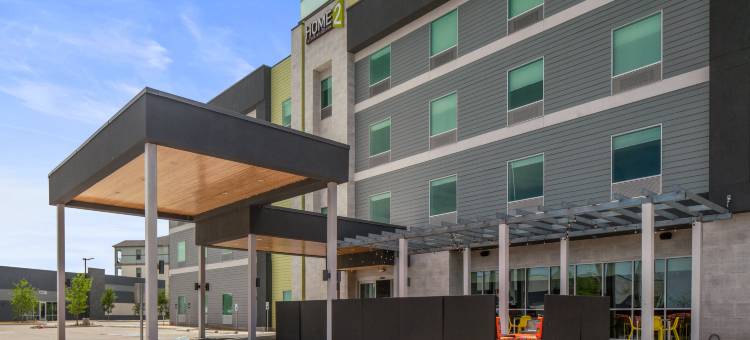 希尔顿Rowlett Rockwall Marina的Home2套房(Home2 Suites by Hilton Rowlett Rockwall Marina)图片