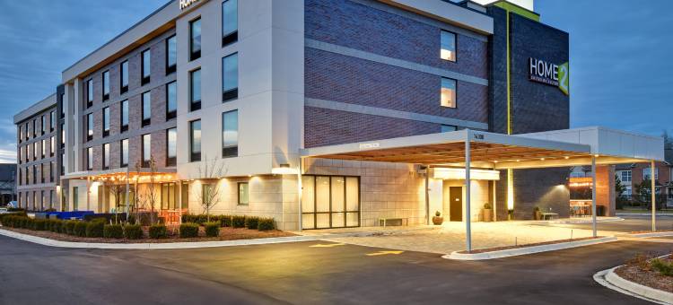 底特律泰勒希尔顿惠庭酒店(Home2 Suites by Hilton Taylor Detroit)图片