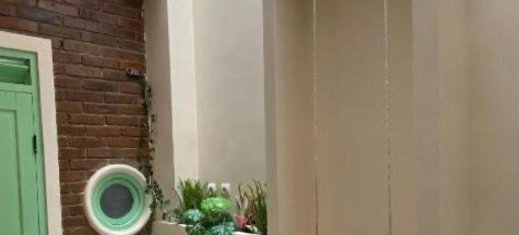 玛利奥住宿及旅行玛里奥博罗日惹(Et Malio Stay & Travel Malioboro Pusat Kota Yogyakarta)图片