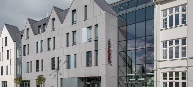 希尔顿欢朋酒店 格但斯克 奥利瓦(Hampton by Hilton Oliwa)图片