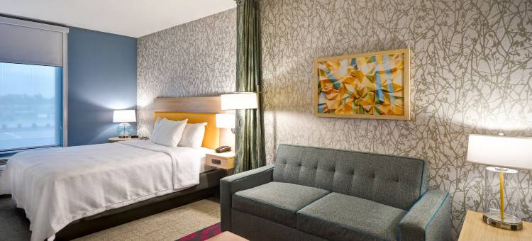 法兰克福希尔顿惠庭酒店(Home2 Suites by Hilton Frankfort)图片