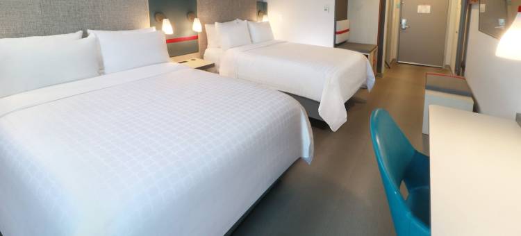 洲际酒店集团费雷斯尼洛avid酒店(avid hotel FRESNILLO by IHG)图片