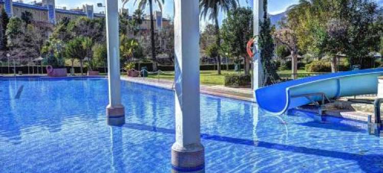 Frontal Sea View Apartment Benalbeach图片