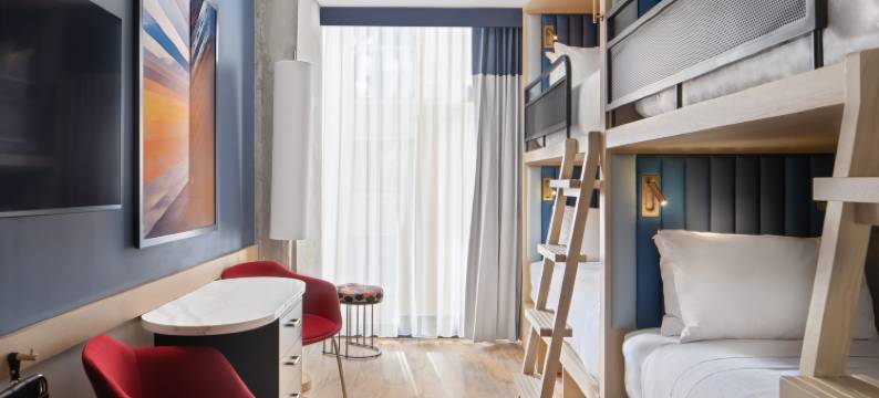 纽约切尔西希尔顿Motto酒店(Motto by Hilton New York City Chelsea)图片