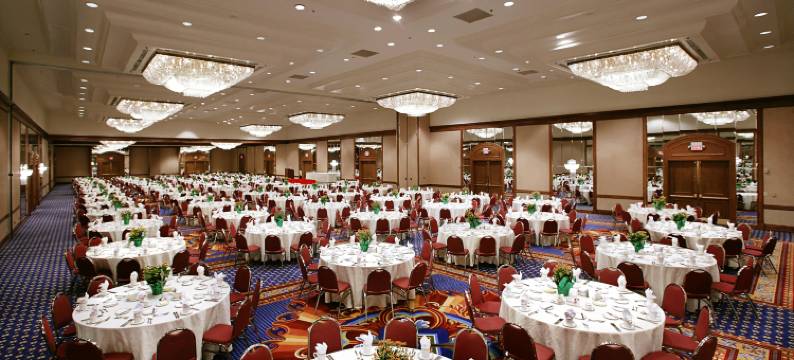 希尔顿孟菲斯酒店(Hilton Memphis)图片