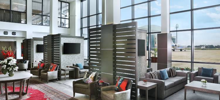 拉各斯机场传奇酒店-希尔顿格芮精选(Legend Hotel Lagos Airport, Curio Collection by Hilton)图片