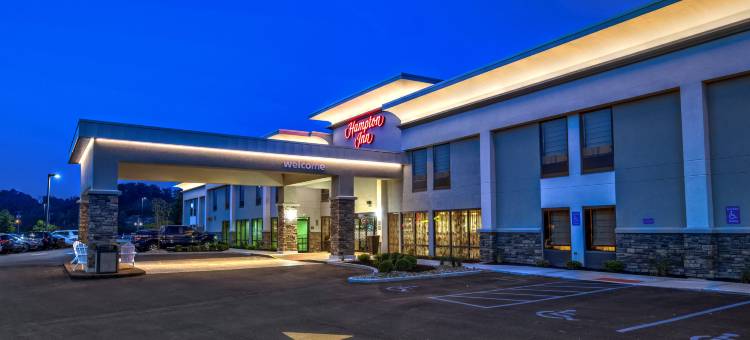 欢朋旅馆-亚什兰(Hampton Inn Ashland)图片