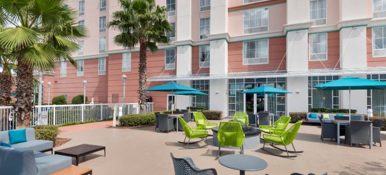 欢朋酒店及套房奥兰多机场@门户村(Hampton Inn & Suites Orlando Airport @ Gateway Village)图片