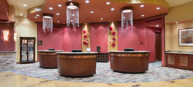 纳什维尔东南默夫里斯伯勒希尔顿安泊酒店(Embassy Suites by Hilton Nashville SE Murfreesboro)图片