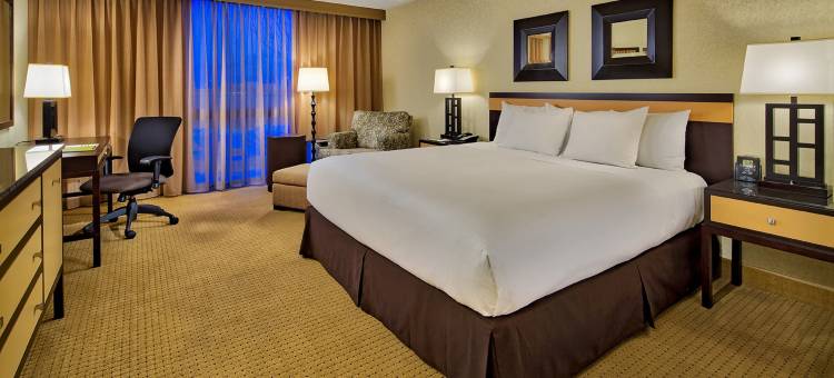 芝加哥希尔顿逸林酒店-阿灵顿高地(DoubleTree by Hilton Hotel Chicago - Arlington Heights)图片