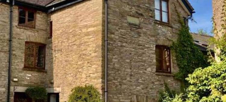 Hay on Wye Welsh Townhouse in Hay Centre图片