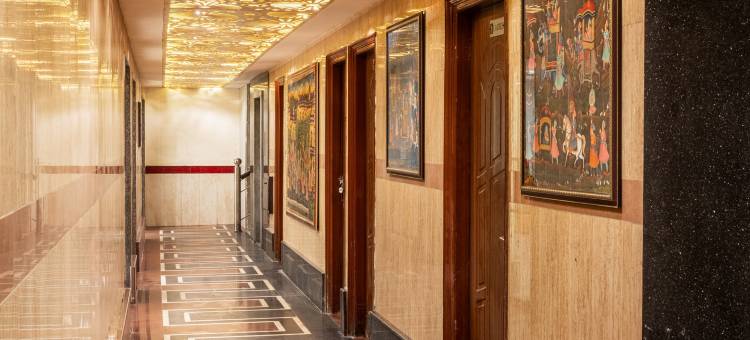 福克索索泰景酒店(Foxoso Taj View Hotel)图片