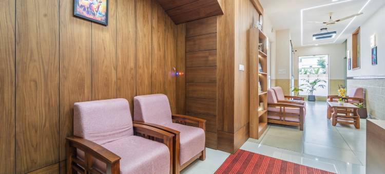 Treebo Thoduvas 星级广场科钦机场(Treebo Thoduvas Star Plaza Cochin Airport)图片