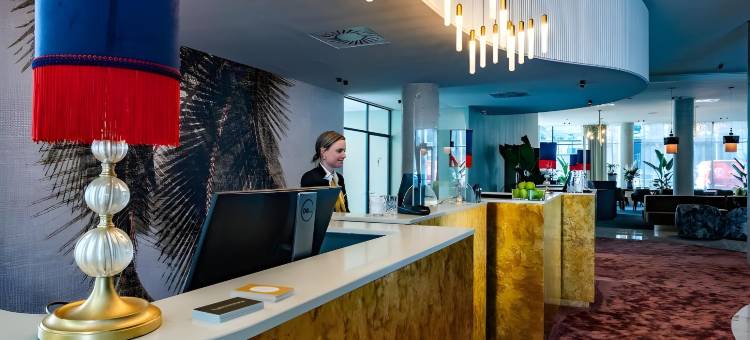 范德瓦尔克亨特酒店(Van der Valk Hotel Gent)图片