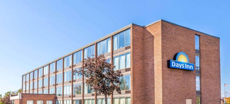 锡拉库兹温德姆戴斯酒店(Days Inn by Wyndham Syracuse)图片