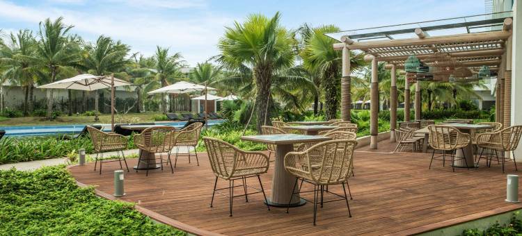 丽笙蓝标度假村会安(Radisson Blu Resort Hoi An)图片