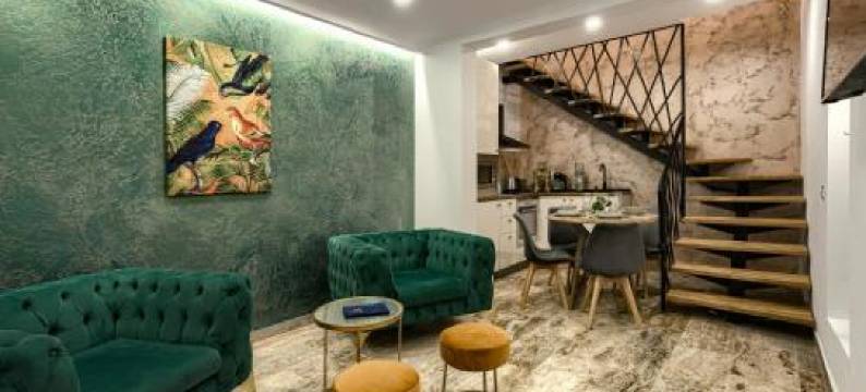 Sika Palladium Garden & Spa Central Apartment图片