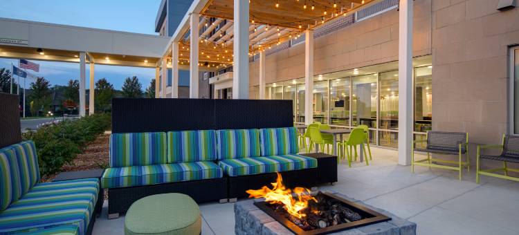 Home2 Suites by Hilton Grand Rapids Airport图片