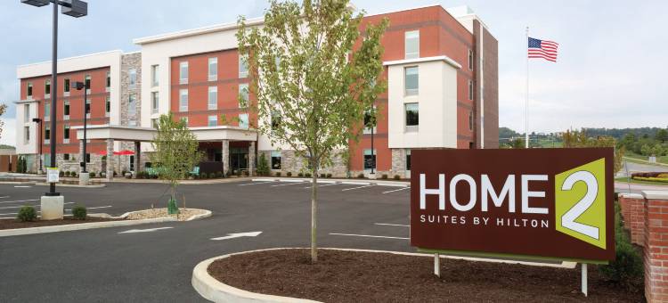 希尔顿惠庭酒店-匹兹堡蔓越莓镇(Home2 Suites by Hilton Pittsburgh Cranberry)图片