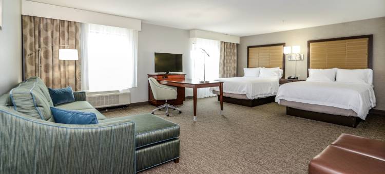 希尔顿欢朋酒店-布赖顿(Hampton Inn Brighton)图片