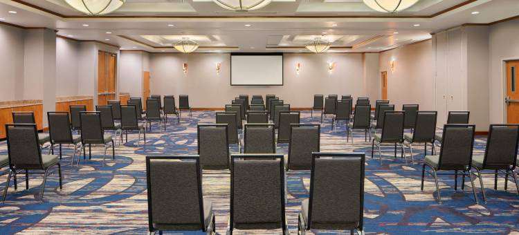 里士满机场希尔顿逸林酒店(DoubleTree by Hilton Richmond Airport)图片