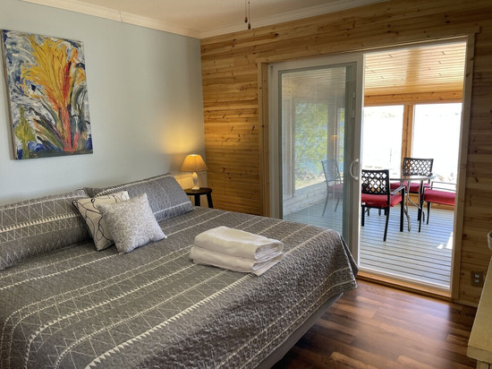 NEW! Lake Cabin with AMAZING Screen Porch