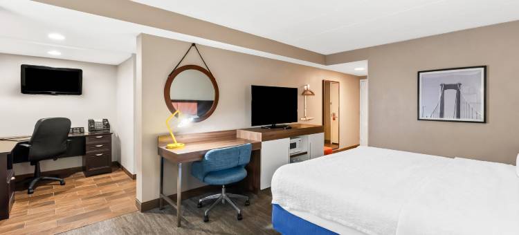 希尔顿欢朋酒店-攀斯维尔(Hampton Inn Pennsville (Wilmington Area))图片