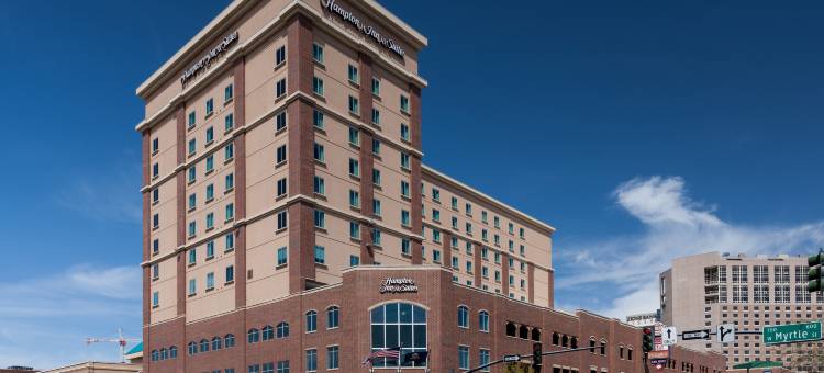 博伊西市中心欢朋套房酒店(Hampton Inn & Suites Boise-Downtown)图片