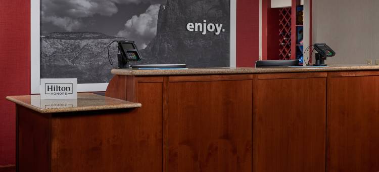 希尔顿欢朋套房酒店-瑟普赖斯(Hampton Inn & Suites Phoenix-Surprise)图片